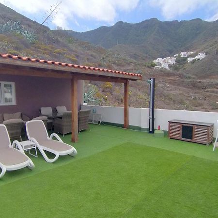 Casa-Solarium En La Naturaleza Santa Cruz de Tenerife Exterior photo