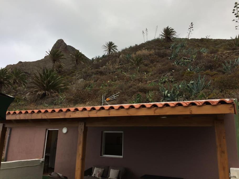 Casa-Solarium En La Naturaleza Santa Cruz de Tenerife Exterior photo