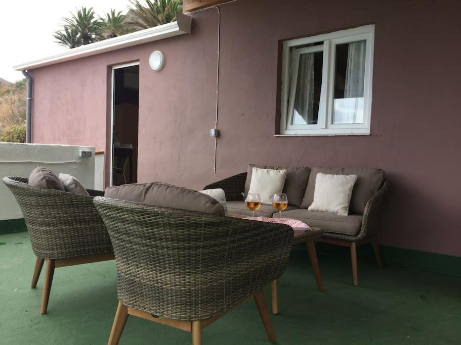 Casa-Solarium En La Naturaleza Santa Cruz de Tenerife Exterior photo
